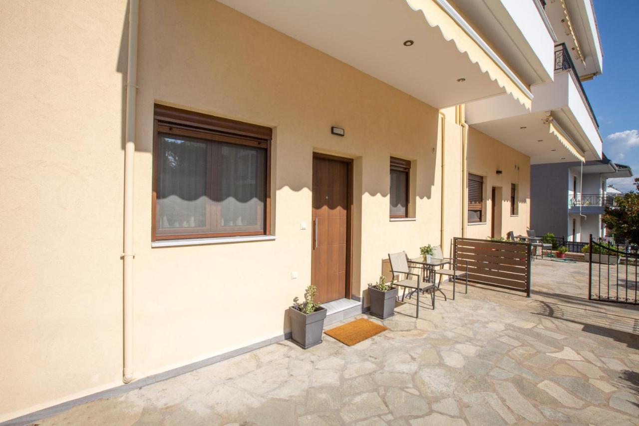 Modern Lake View Apartment Ioánina Exterior foto