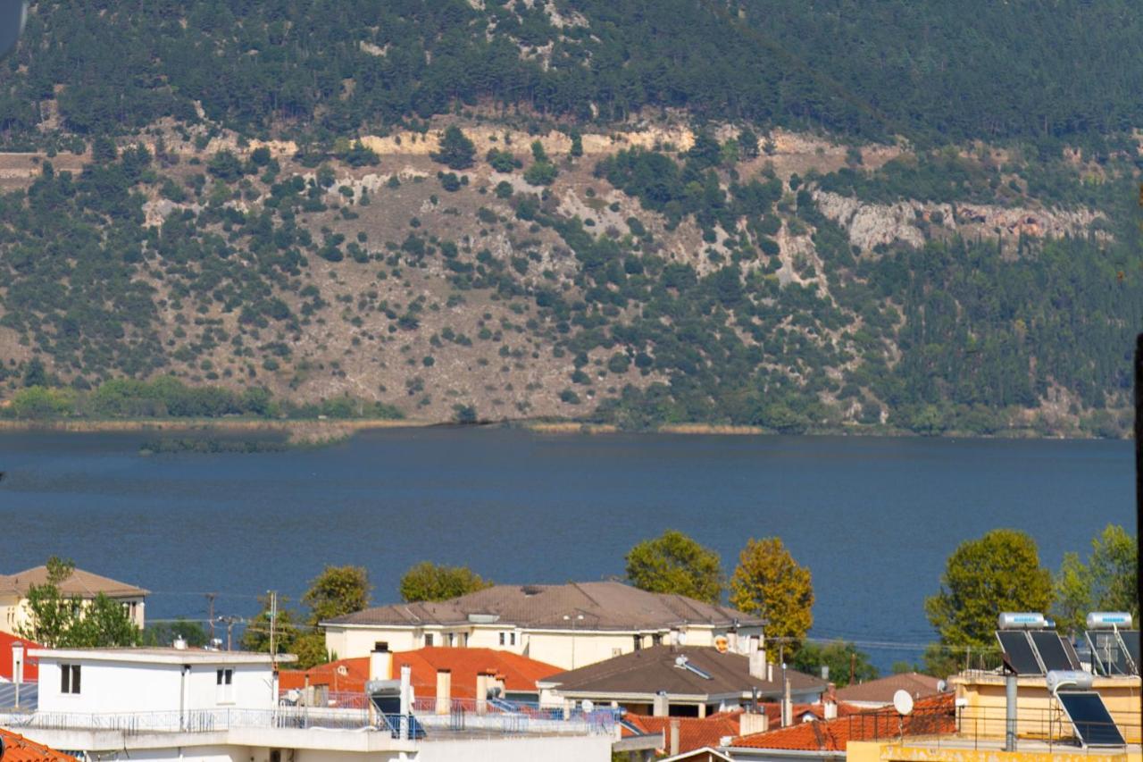 Modern Lake View Apartment Ioánina Exterior foto